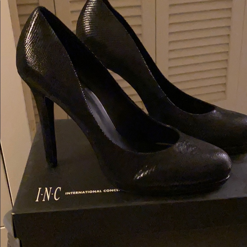 INC 4 inch - new shoes